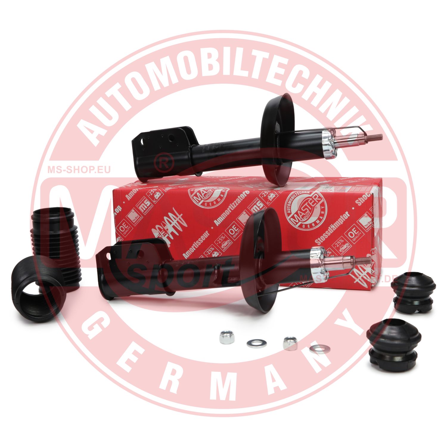 Amortizor MASTERSPORT GERMANY 16K002443